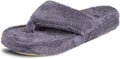 Spa Thong Slippers for Women with Cloud Contour Comfort