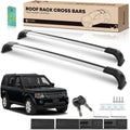 Aluminum Roof Rack for Land Rover LR3 & LR4