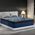 Queen Mattress 14 Inch Hybrid Mattress in a Box - Zoned Support