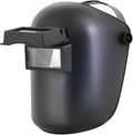 TOPDC Welding Helmet 3.86x1.61 Flip Front Mask - Shade 11 Comfort
