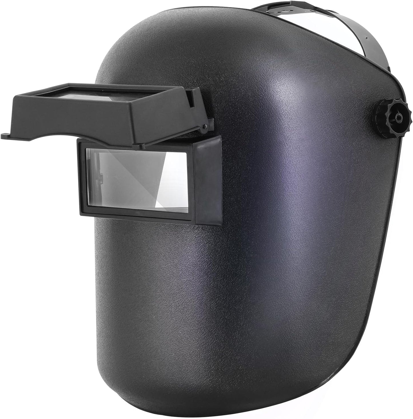 TOPDC Flip Front Welding Helmet, Adjustable Headgear, Shade 11