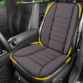 Car Seat Cushion with Back Support Pillow Dark Grey - Memory Foam