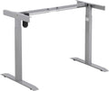 Electric Stand Up Desk Frame - Single Motor Height Adjustable Base