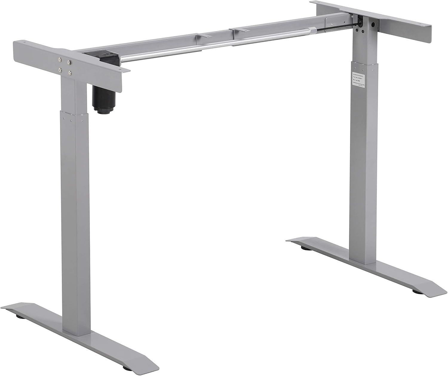 UNICOO Electric Stand Up Desk Frame for Ergonomic Comfort