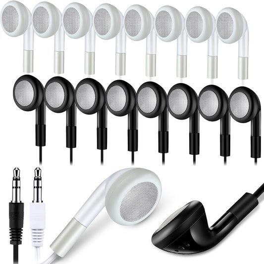 Classroom Essentials: Kanayu 100 Pack Kids Earphones