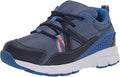 Stride Rite Kids' Made2Play Athletic Journey Sneakers, Navy - Durable