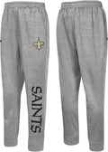 Outerstuff NFL Men's Side Line Elastic Tech Jogger (Style M7Q5)