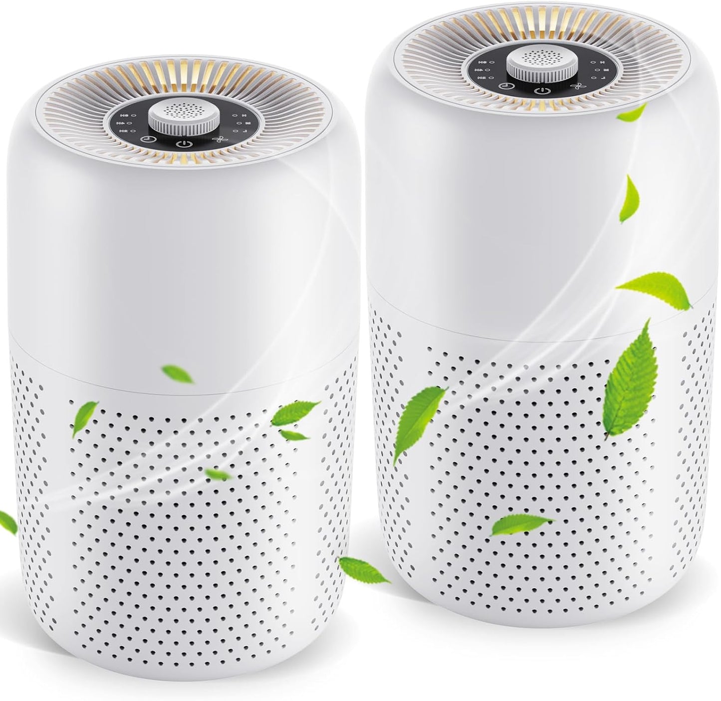 YARIKI P60 Air Purifiers for Bedroom with Aromatherapy Function
