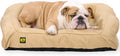 K9 Ballistics Tough Bolster Nesting Pillow Medium Sofa Dog Bed