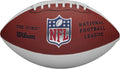 WILSON Autograph Footballs: Official Size for Collectors and Fans