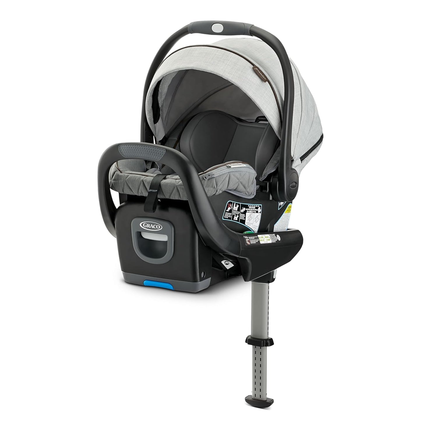 Graco Premier SnugRide SnugFit XT Infant Car Seat for Safety