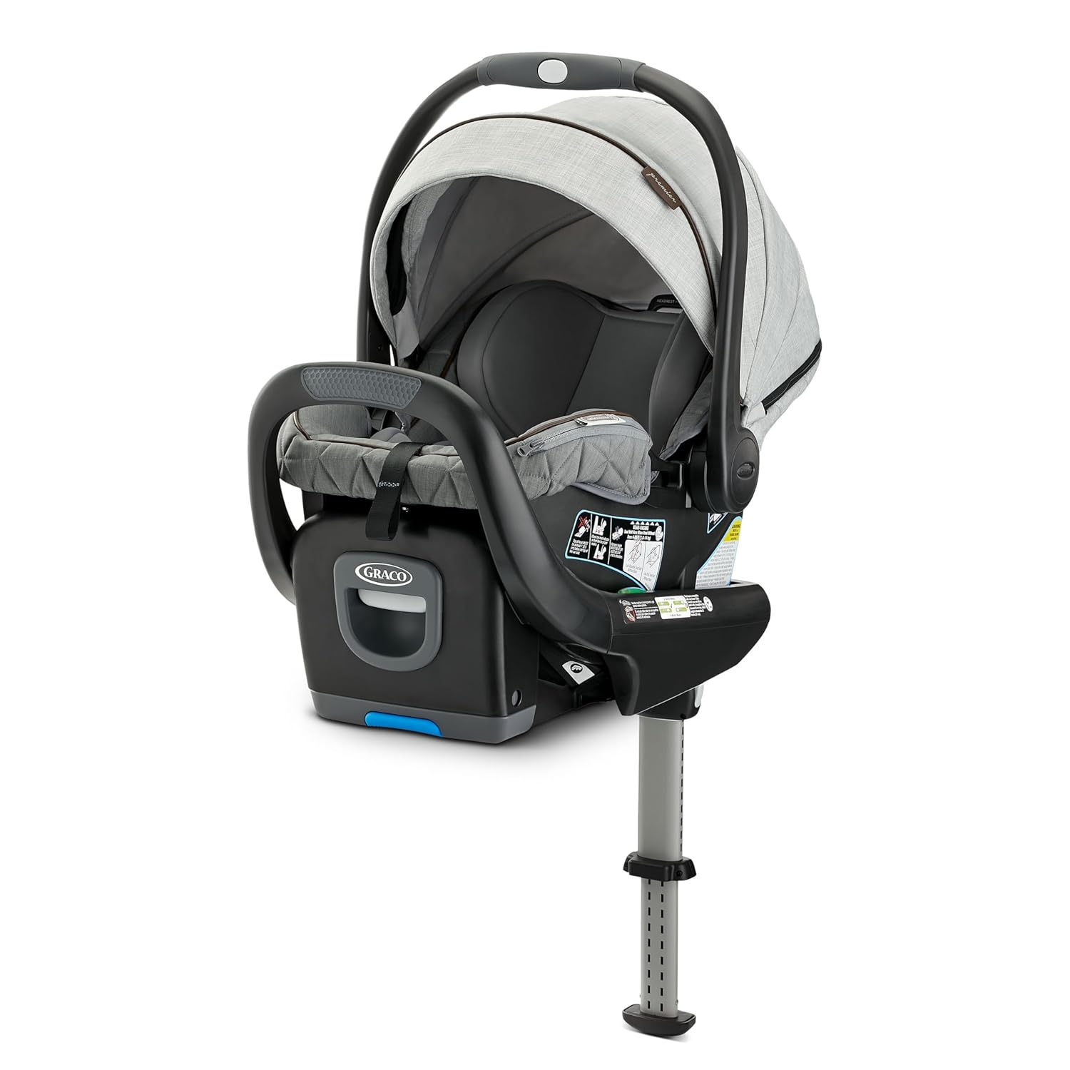 Graco Premier SnugRide SnugFit XT Infant Car Seat for Safety
