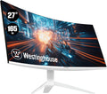 Westinghouse 27 in Curved Full HD Gaming Monitor - 165Hz Performance