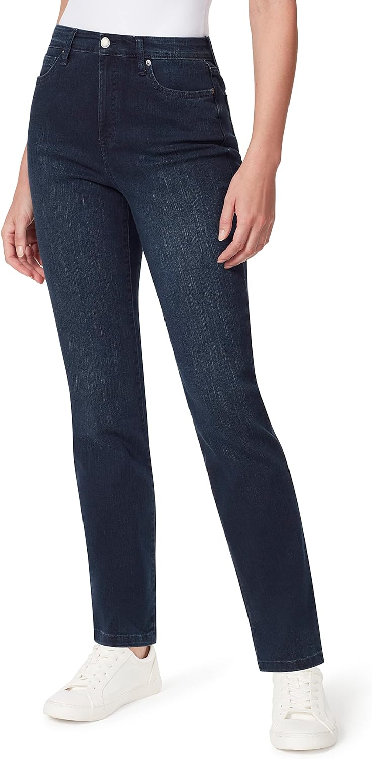 Bandolino Women's Mandie High Rise Jean for Effortless Style