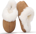 Project Cloud Genuine Leather Slippers for Women - Cozy (Style Q187)
