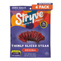 Stryve Better Than Jerky Steak Snacks - High Protein Biltong Pack