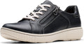 Womens Caroline Janna Leather Sneaker - Comfort-First Casual