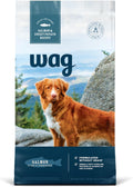 Wag Dry Dog Food Salmon & Sweet Potato, Grain Free - 24 lb Bag