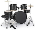 Ktaxon 22 Inch Adult Drum Set for Beginners and Students