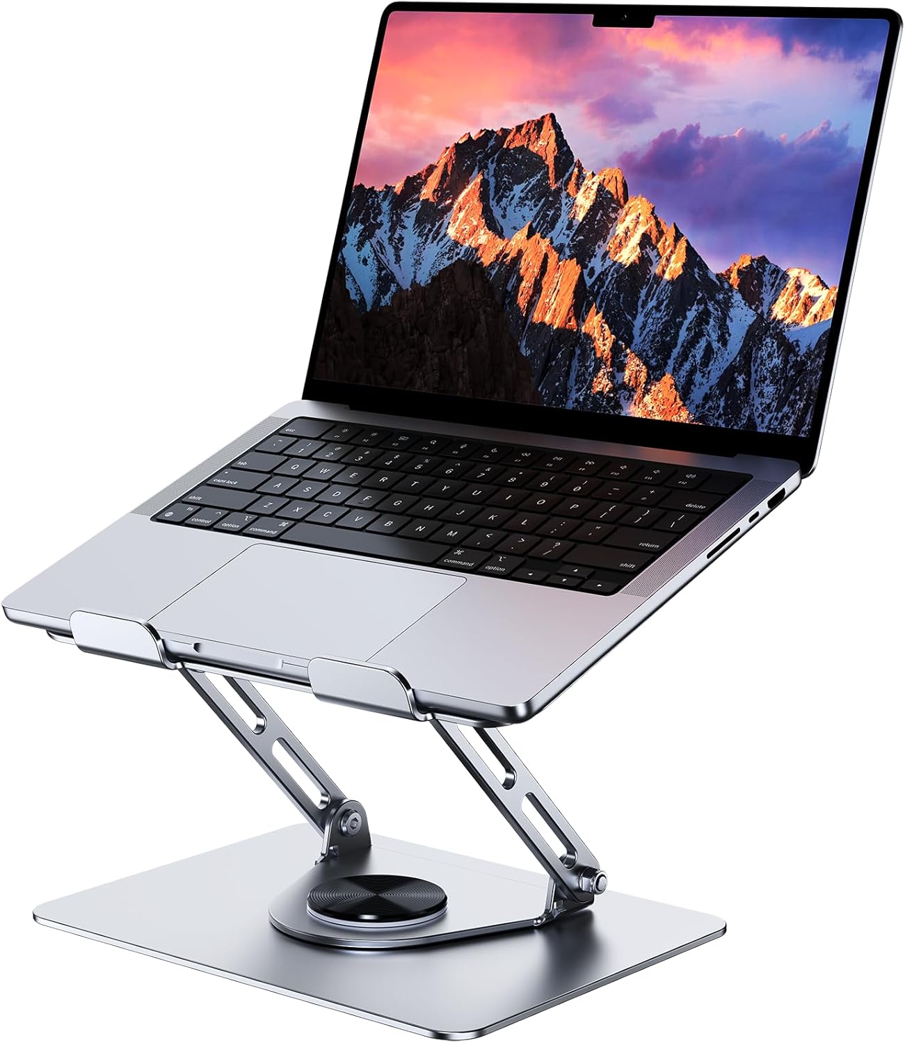 360 Rotating Laptop Stand for All Laptops