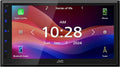 JVC KW-M595BT Digital Car Stereo - Apple CarPlay & Android Auto
