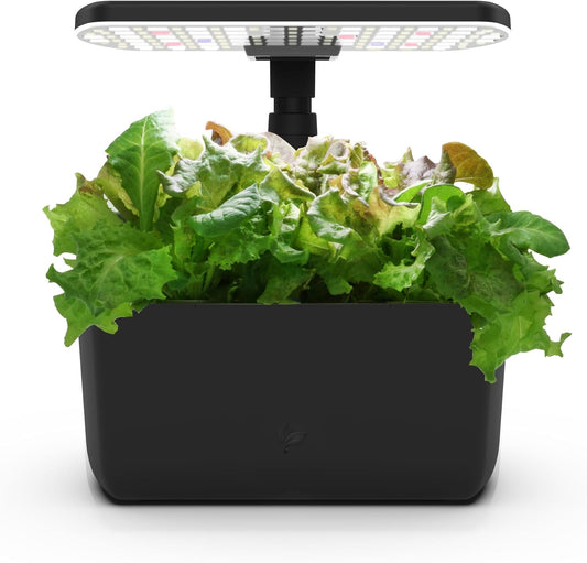 AeroGarden Harvest Lite Indoor Hydroponic System for Home Use