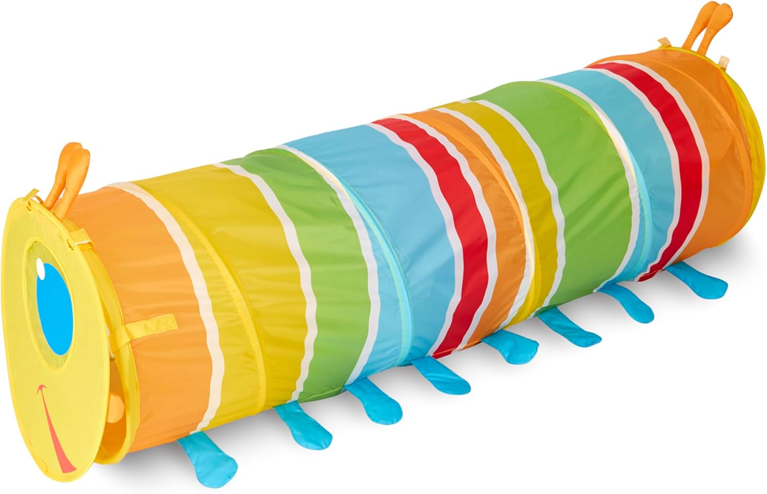 Giddy Buggy Crawl-Through Tunnel for Imaginative Play Fun