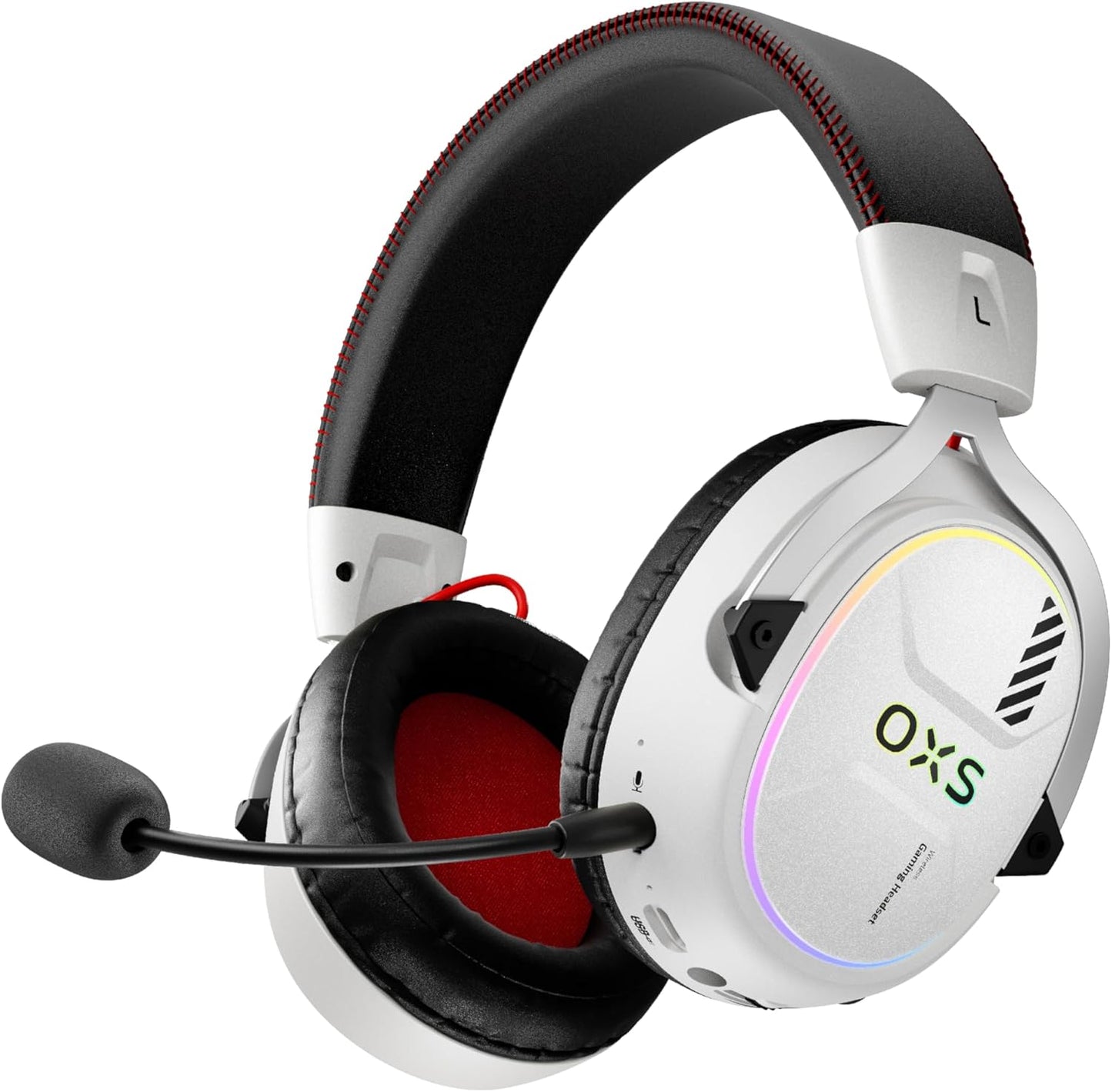 OXS Storm G2 Wireless Headset: 7.1 Surround, Low Latency, 40H Playtime