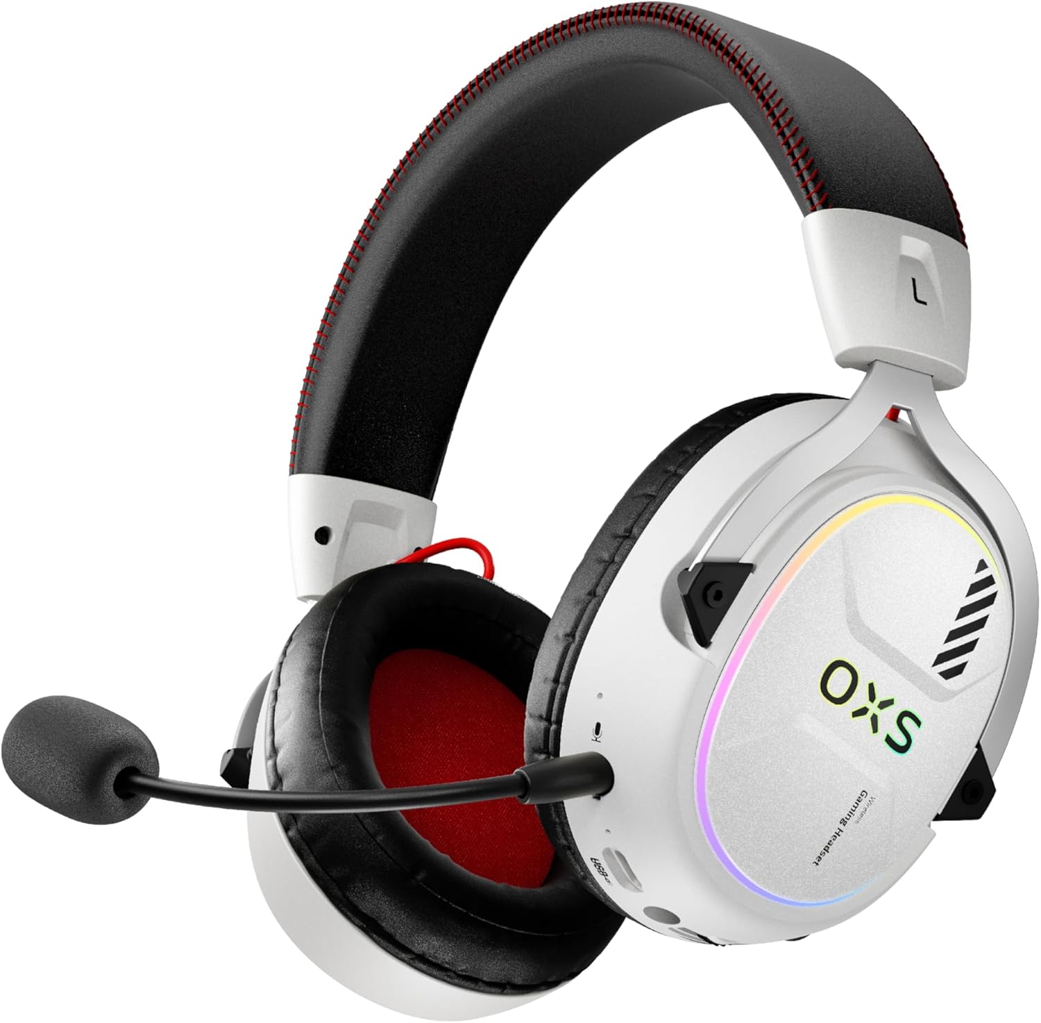 OXS Storm G2 Wireless Headset: 7.1 Surround, Low Latency, 40H Playtime