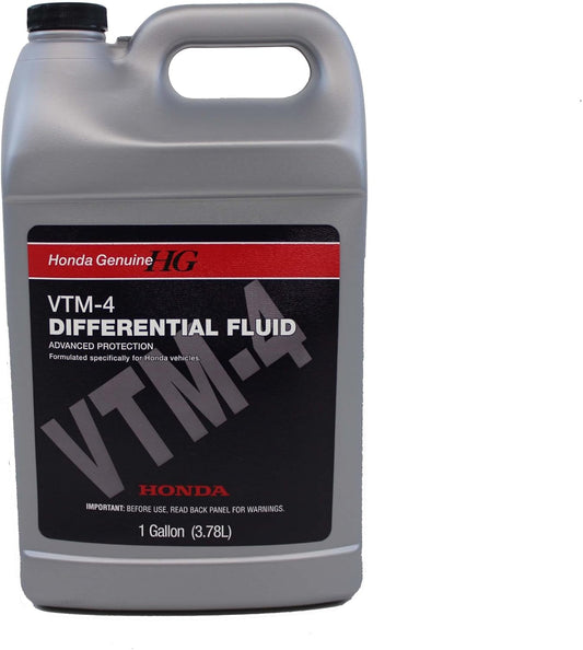 Genuine Honda Fluid 08200-9003 VTM-4 Differential Fluid Review
