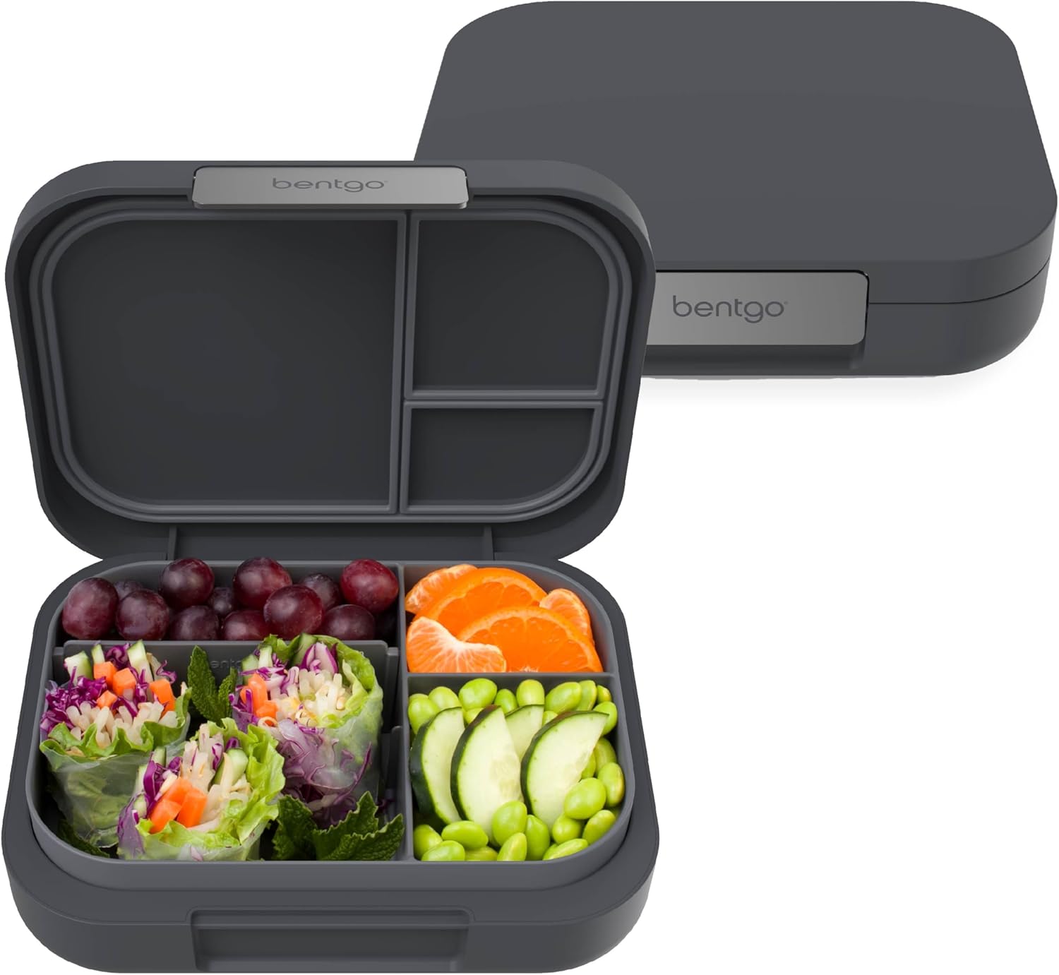 Bentgo Modern Bento Lunch Box for Adults and Teens - Stylish & Durable