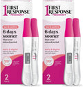 First Response Test & Confirm Pregnancy Test Pack - Fast, Clear