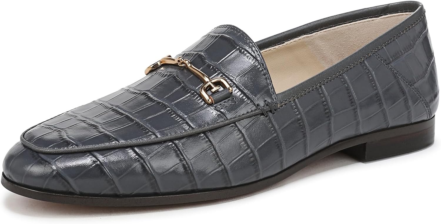 Sam Edelman Womens Loraine Loafer - Chic Designer Footwear