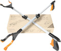 EZPIK Grip Aid Tool Grabber Reacher for Seniors - 32in