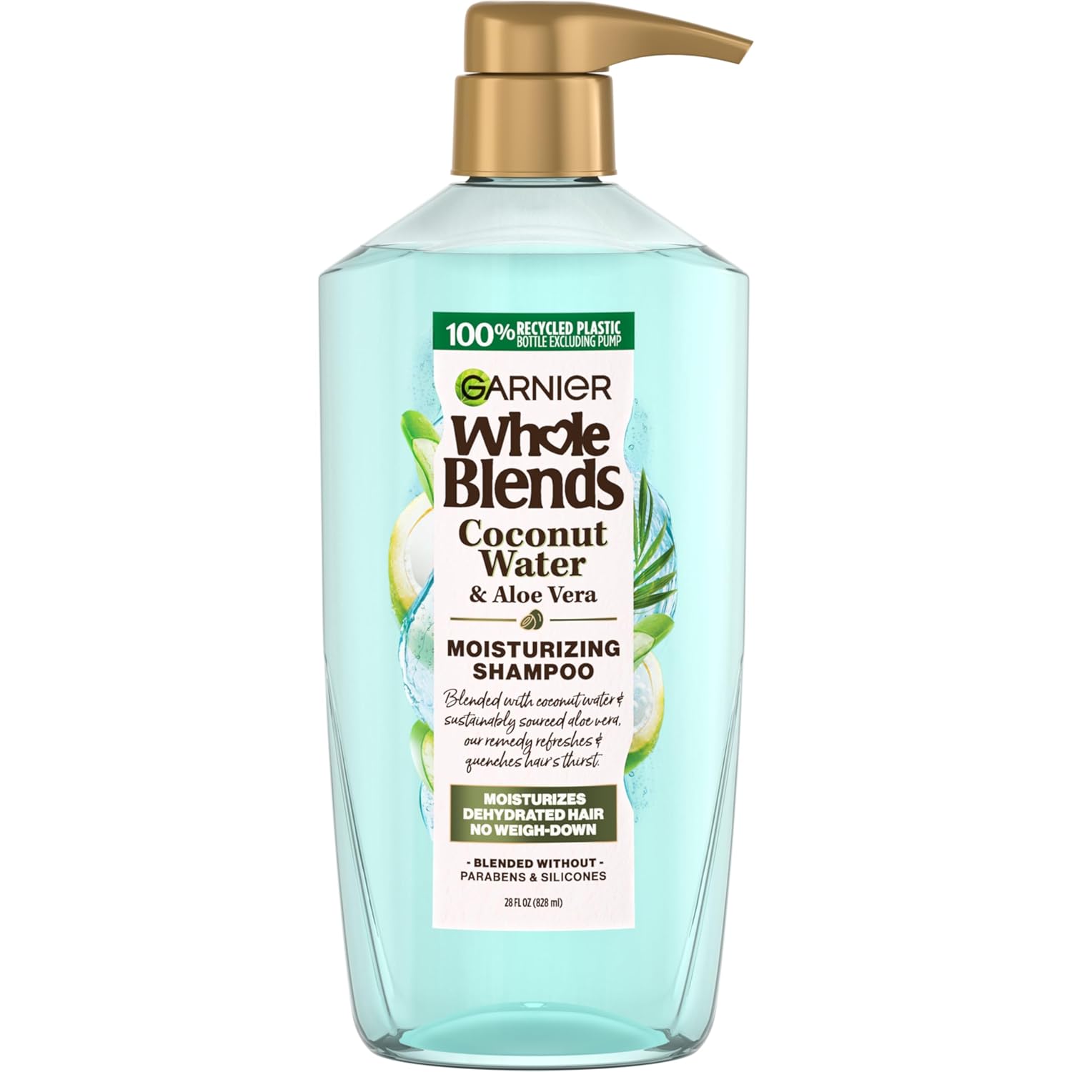 Hydrating Coconut Water Shampoo - For Normal Hair