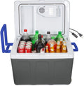 Koozam Electric Cooler & Warmer: 48QT Portable Powerhouse