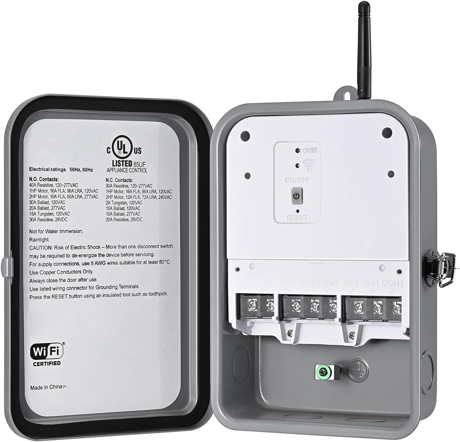 DEWENWILS Smart Pool Pump Timer: Ultimate Control