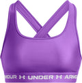 Under Armour Womens Crossback Mid Impact Sports Bra - Reliable Medium