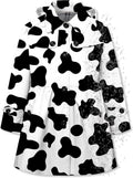 Girls Lightweight Hooded Rain Jacket - Waterproof Trench Style