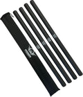 Escrima Sticks 4 Pack Foam Padded 26in - Safe Training Set