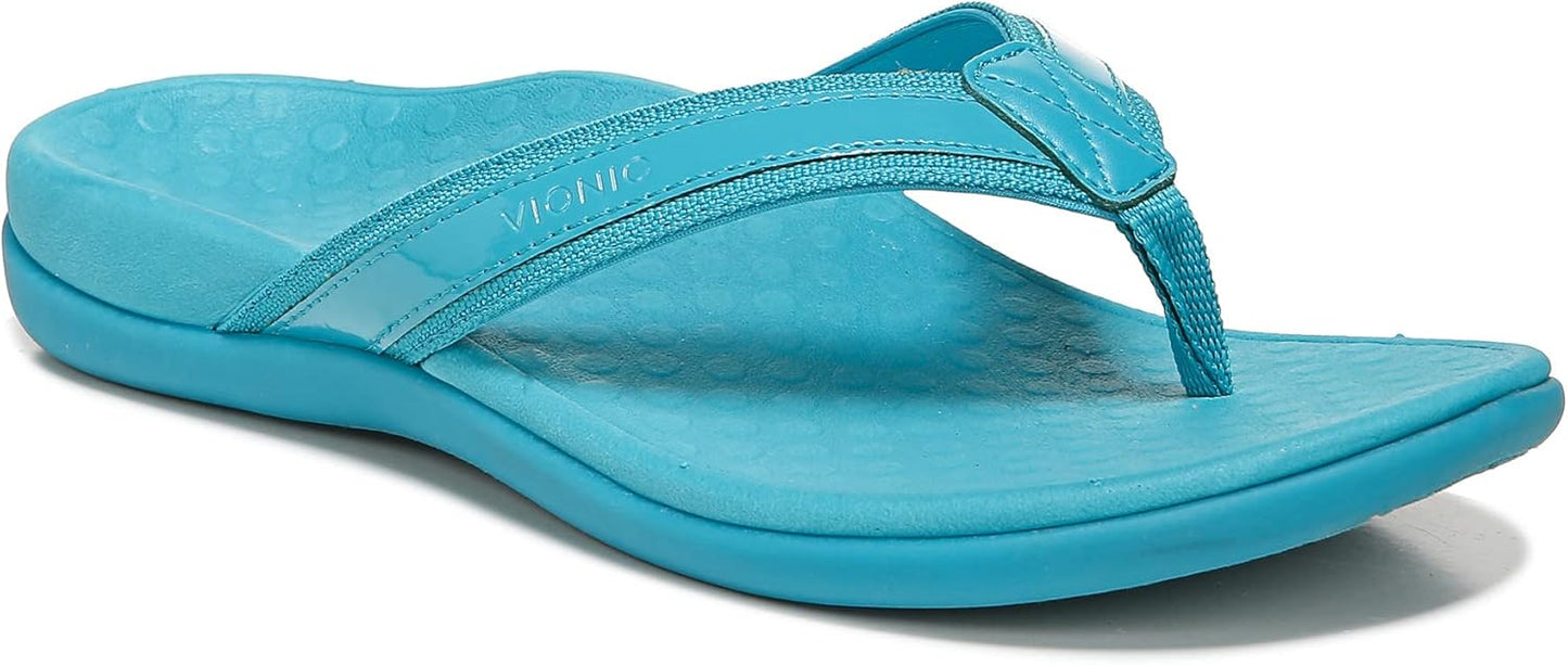Vionic Womens Tide Sandals for Everyday Comfort and Support
