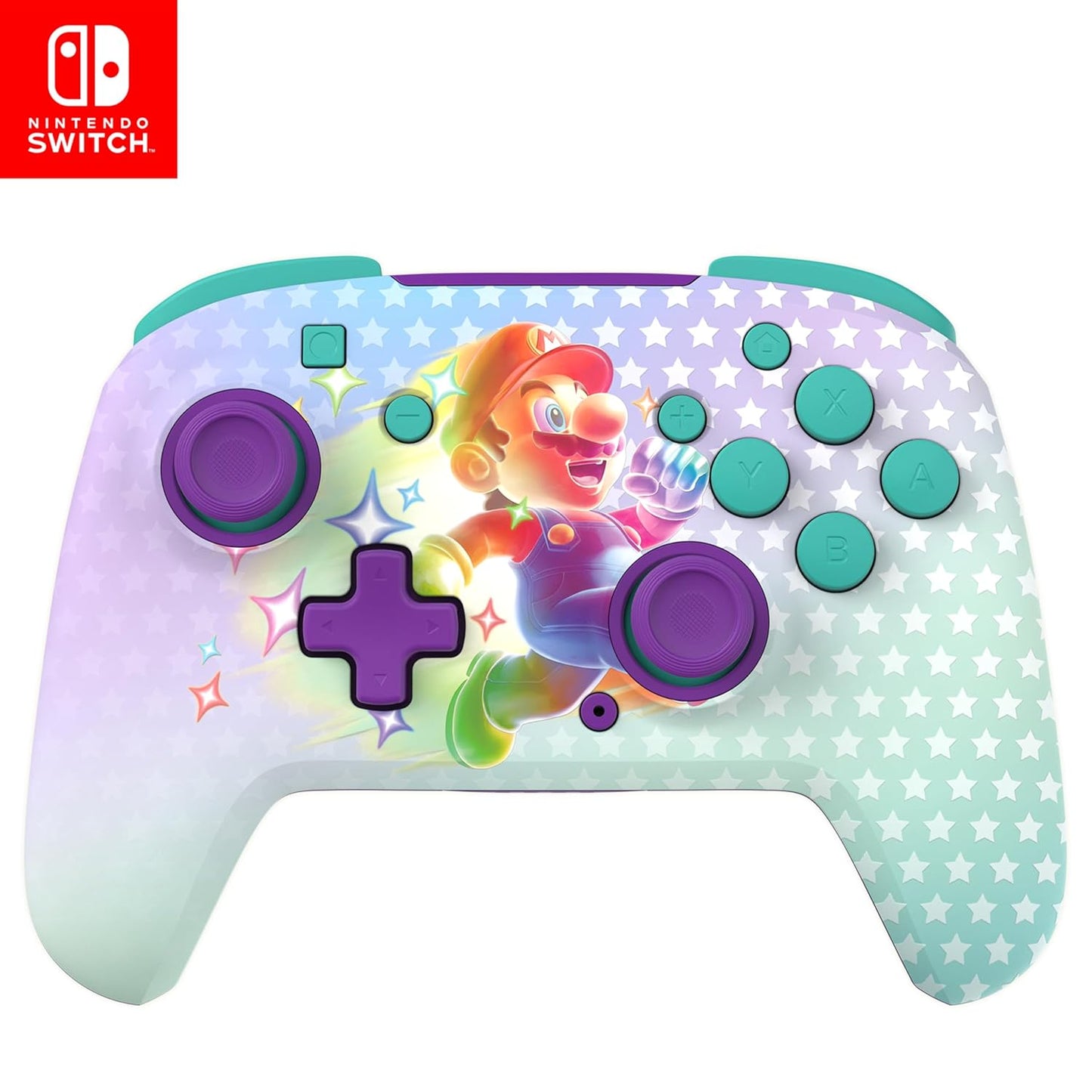 Turtle Beach Rematch Wireless Controller for Nintendo Switch
