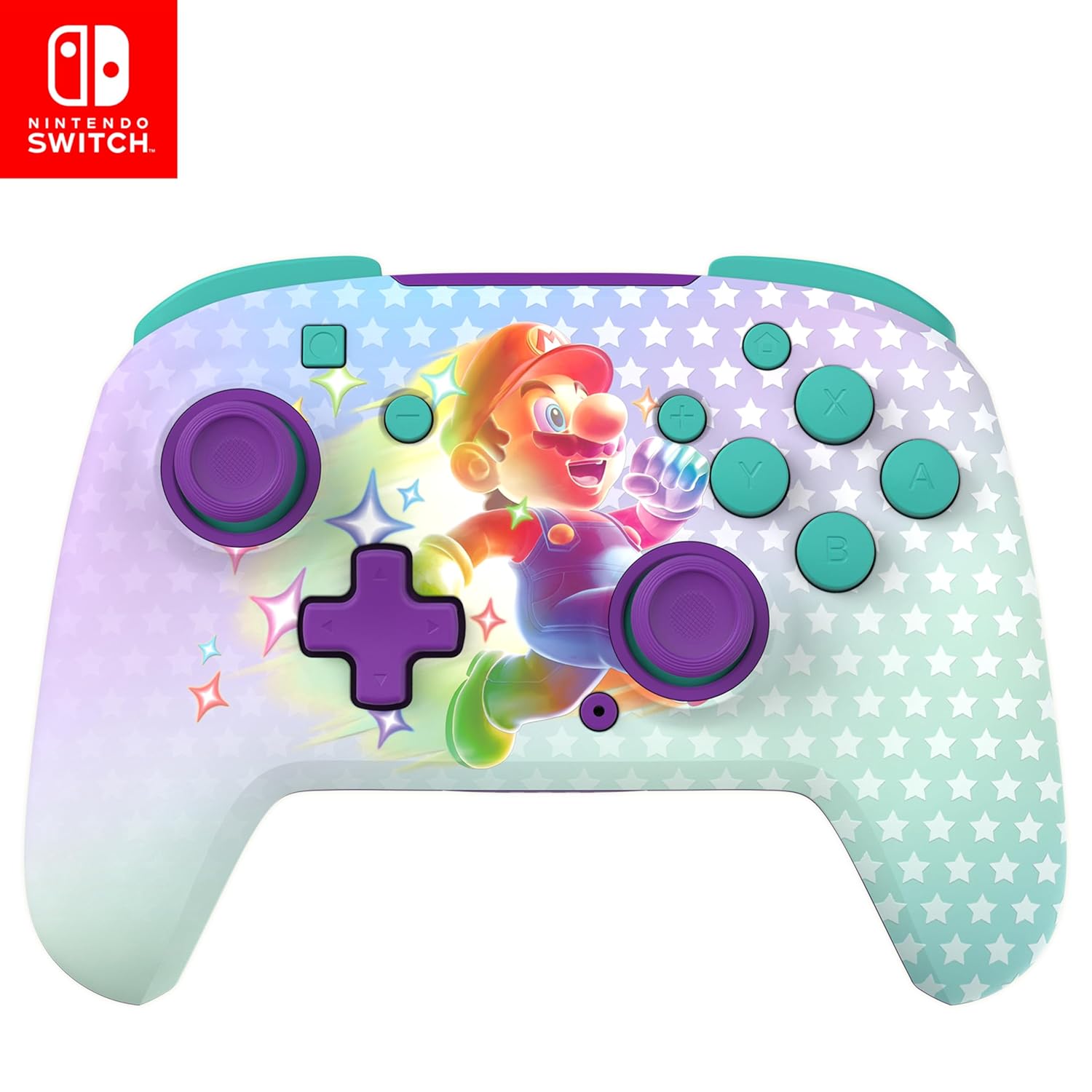 Turtle Beach Rematch Wireless Controller for Nintendo Switch