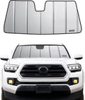 Windshield Sunshade for Toyota Tacoma 2018-2023 Front Window Sun Shade