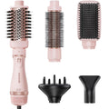 Blow Dryer Brush Set Air Sculpt 5-in-1 Hot Air Brush - Fast Styling
