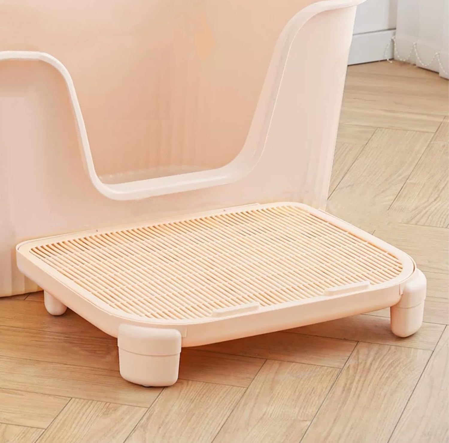 Efficient Cat Litter Mat for Easy Cleaning and Odor Control