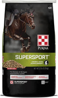Purina Supersport Horse Supplement, Amino Acids for Muscle Recovery