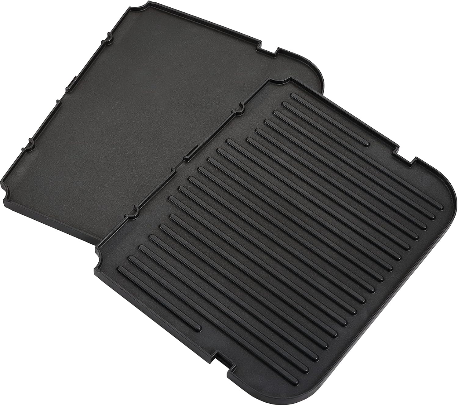 Griddler Plates Replacement for Cuisinart GR-4NP1 Grill & Panini