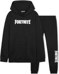 Fortnite Tracksuit Set for Boys and Teens - 2-Pc Hoodie & Joggers