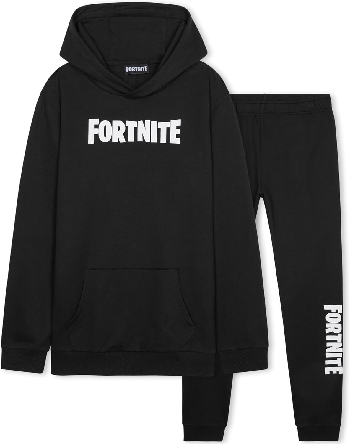 Fortnite Tracksuit Set for Boys - Stylish Hoodie and Joggers